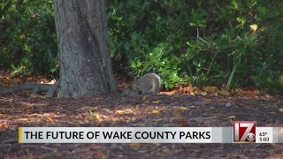 Wake County Creating 10 Plan For Parks