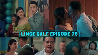 LINGE SALE ÉPISODE 76 [AIDEN DEMANDE MILA EN MARIAGE DEVANT TOUTE SA FAMILLE]