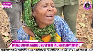 Naffe twegatte  kati tulumbe Abazirwanako Bakadogo, M7 Talina Kyabayambye kati katudde ewa Bobiwine