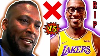 **RIP** 😢💔 Kwame Brown ENDED Shannon Sharpe's Career ‼️🤯❌⚰️