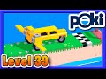 How to Beat Drive Mad Level 39 at Poki Car Games [4K]