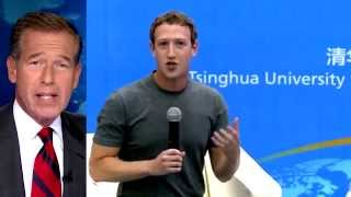 Mark Zuckerberg Wows Beijing Crowd With Mandarin Skills