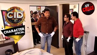 Character Special | सीआईडी | CID | Daya ने किया Hotel के Room को Seize | 6 Feb 2022