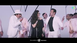 Salame Ishq Meri dance Salman with Rekha