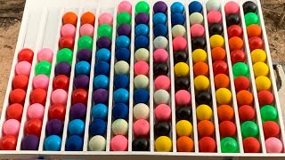 color ball puzzle game solving very smart