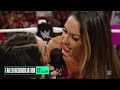 Full rivalry – Brie Bella vs. Nikki Bella WWE Playlist