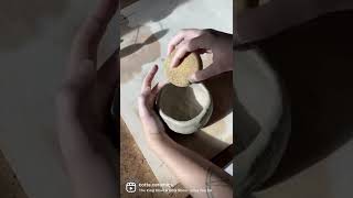 how to make a mug with clay