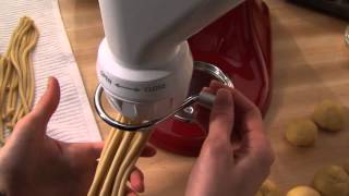 KitchenAid® Pasta Press Attachment