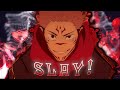 Slay x sukuna || jujutsu kaisen [edit/amv] Quick ⚡️Free preset !!