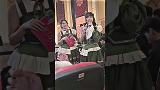 Ah Ella bisa aja deh ngombalannya ujung²nya kamu sendiri yang salting ella-ella #jkt48 #jkt48edit