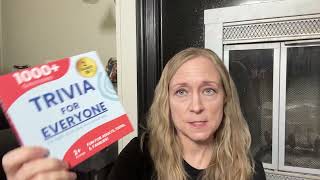 Trivia Game with 1000+ Questions - First Look at Difficulty Levels