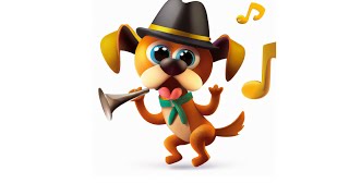 dogs song for children | Children's songs | For children | dogs song | animals song | animals