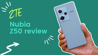 Nubia Z50 Review: Most underrated Phone with Snapdragon 8 Gen 2