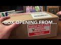 Index Drums Beer Can Shaker Box Opening