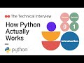 Python Under the Hood - The Technical Interview | Introduction ~ Episode 0.1