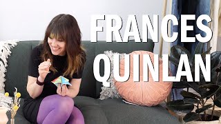 Frances Quinlan — Open Up