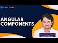 Angular Components Tutorial 2021| Angular Tutorial For Beginners | DotNetTricks