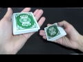 Easy Card Force Tutorial (Topsy Turvy Goldin Force)