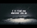 Kunto Aji - I'll Find You (Lirik)