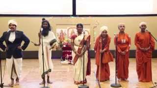 NJIC Saraswathi Pooja 2014 , Children's Drama