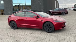 MODEL 3 HIGHLAND POV KØRETUR