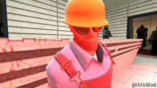 Tf2 Air 2 but every time something violent happens it gets faster