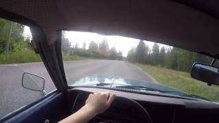 100k Näyttökertaa - Ford Taunus -76