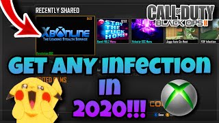 (2020!) COD BO2 - How to GET ANY MOD MENU INFECTION!!! FAST AND EASY!!! //XBOX ONE \u0026 XBOX 360//