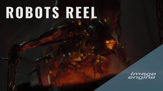 Robots Demo Reel | Image Engine VFX