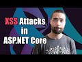 XSS Attacks in ASP.NET Core