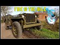 Incredible Tool for Engine Tuning!  Colortune on the WW2 Willys jeep!