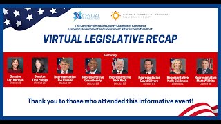 Virtual Legislative Recap