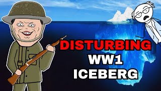 Disturbing World War 1 Iceberg Explained