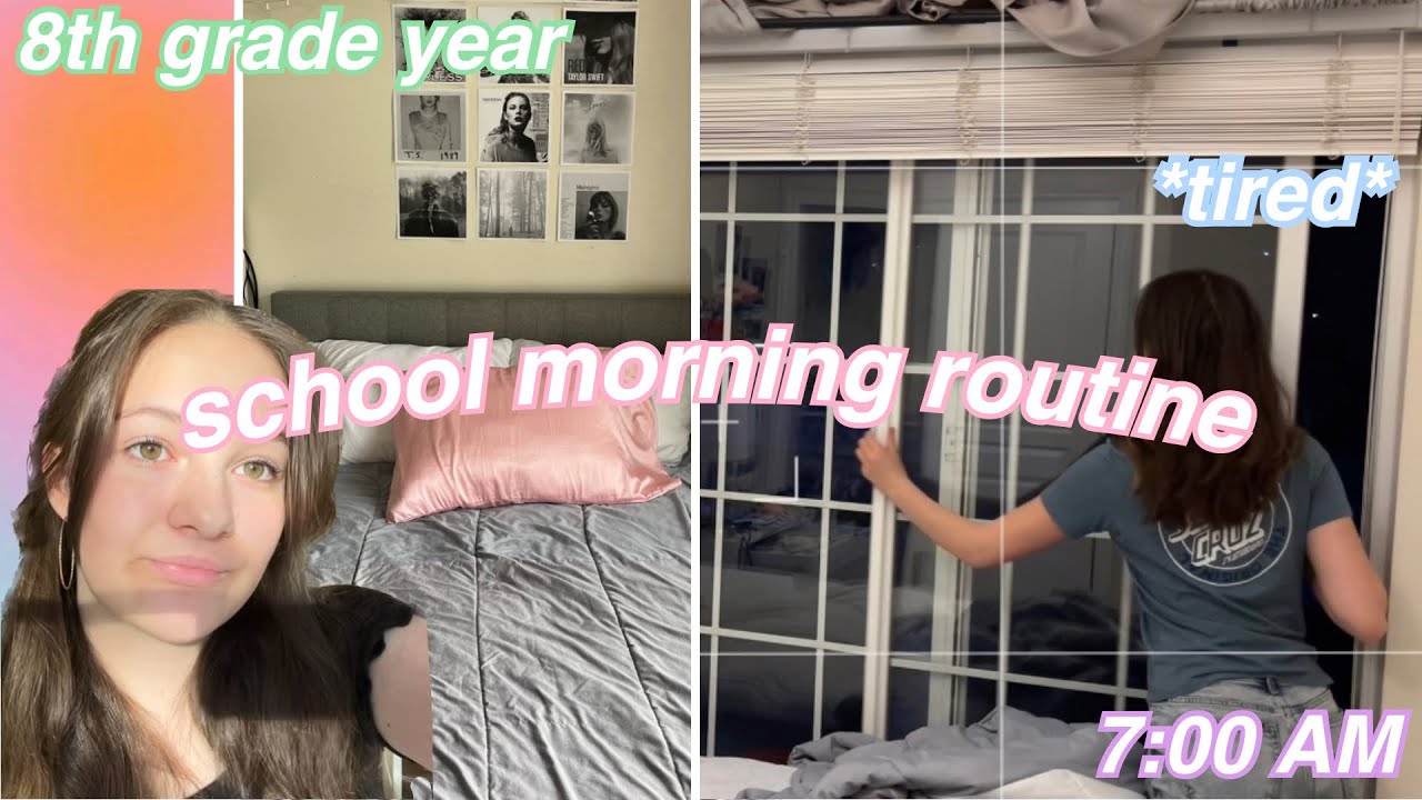 Morning Routine Grwm рџ Youtube