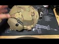 longfri ballistic helmet best bang for buck