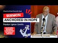 Southern Regional Convention Sabbath - Sermon Pastor Lipton Smith