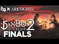 Arknights Bingo Tournament 2 - FINALS - Casted by @goodyfive and @eha_nl