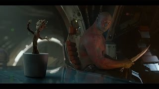 ヤバヤバな特別映像公開！映画「ガーディアンズ・オブ・ギャラクシー」