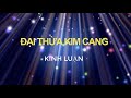 Đại Thừa Kim Cương - Kinh Luận