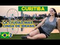 CURITIBA: qué HACER en la MEJOR CIUDAD de Brasil, en 3 días 🇧🇷💚