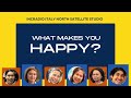 What Makes You Happy | Italy North | December 02, 2024