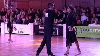 Lakovitsky Liza - Shamseili Sam | Rumba | Amateur Latin | Crystal Ball 2019