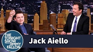 Jack Aiello Breaks Down His Donald Trump, Hillary Clinton and Bernie Sanders Impressions