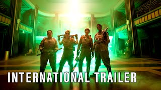 GHOSTBUSTERS - International Trailer - In Cinemas July 14