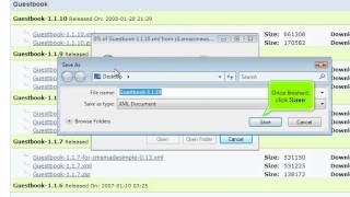 Tutorial: How to install a module in CMS Made Simple | LayerOnline Web Hosting