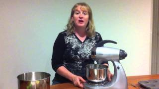 Sunbeam Mixmaster Review