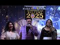 sammy and gautami performing live at dbp new year eve show