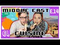 Two Americans Try Iraqi Food