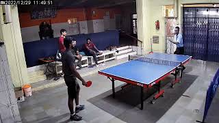 Topspin TT Academy - Practice Match - Singles, knockout single game 29/12/2022