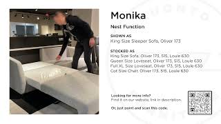 Monika Sleeper - Nest Function